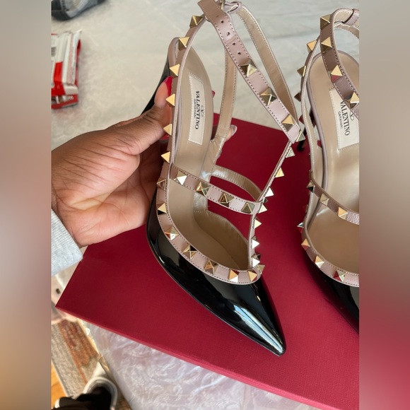 Valentino Rockstud pumps - Picture 3 of 6